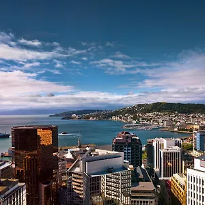 Hotell Cook Grand Chancellor Wellington