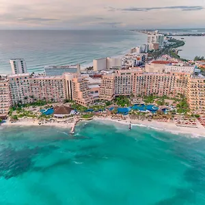 Semesteranläggning (resort) Grand Fiesta Americana Coral Cancún