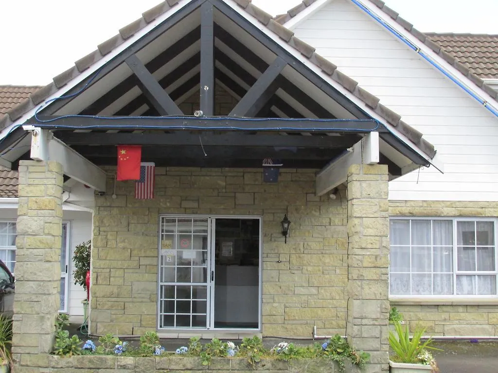 Malones Spa Motel Rotorua