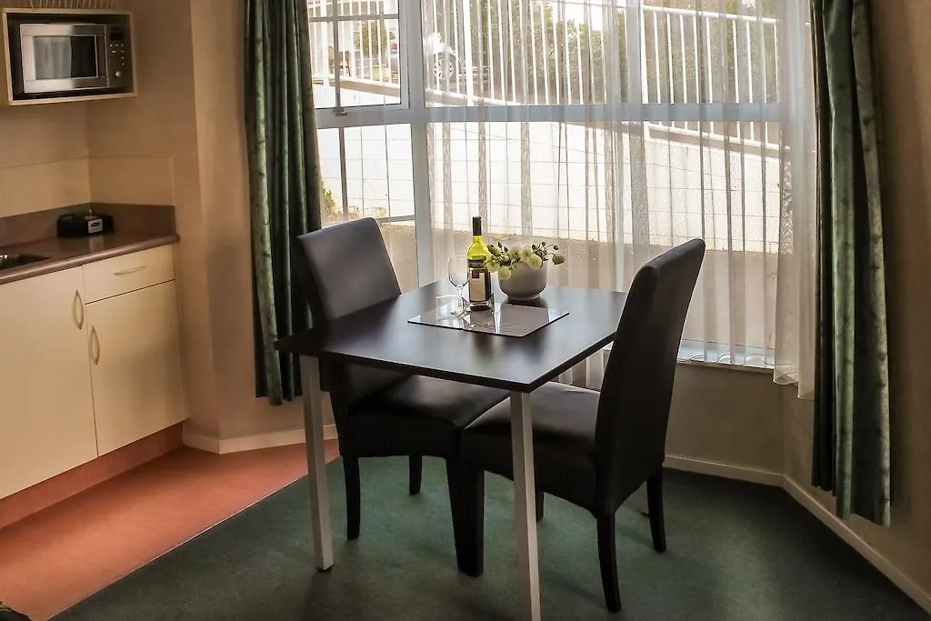 Malones Spa Motel Rotorua