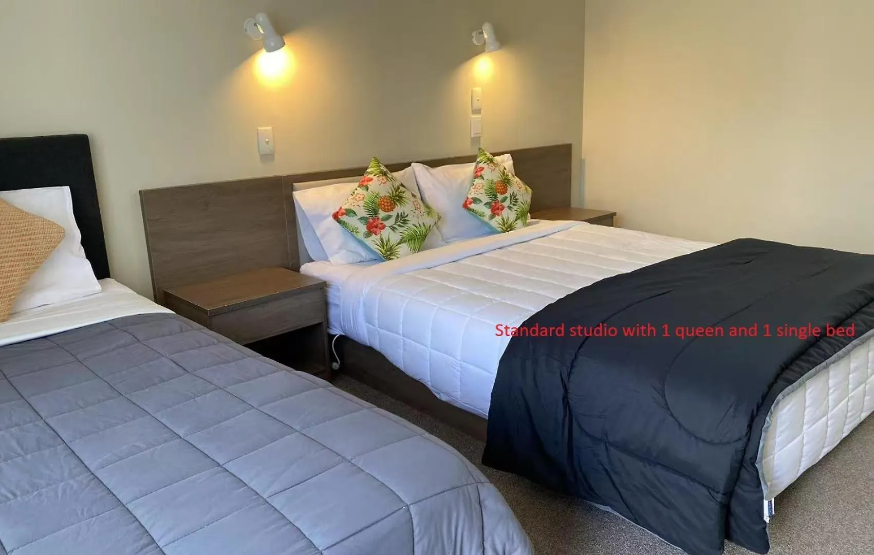 Malones Spa Motel Rotorua