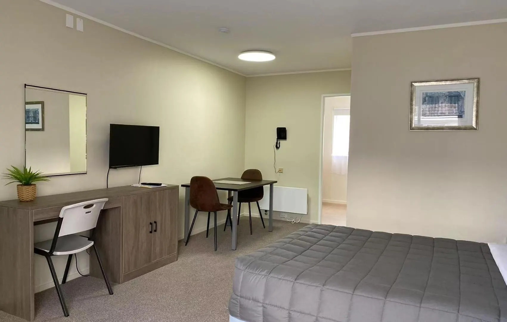 Malones Spa Motel Rotorua