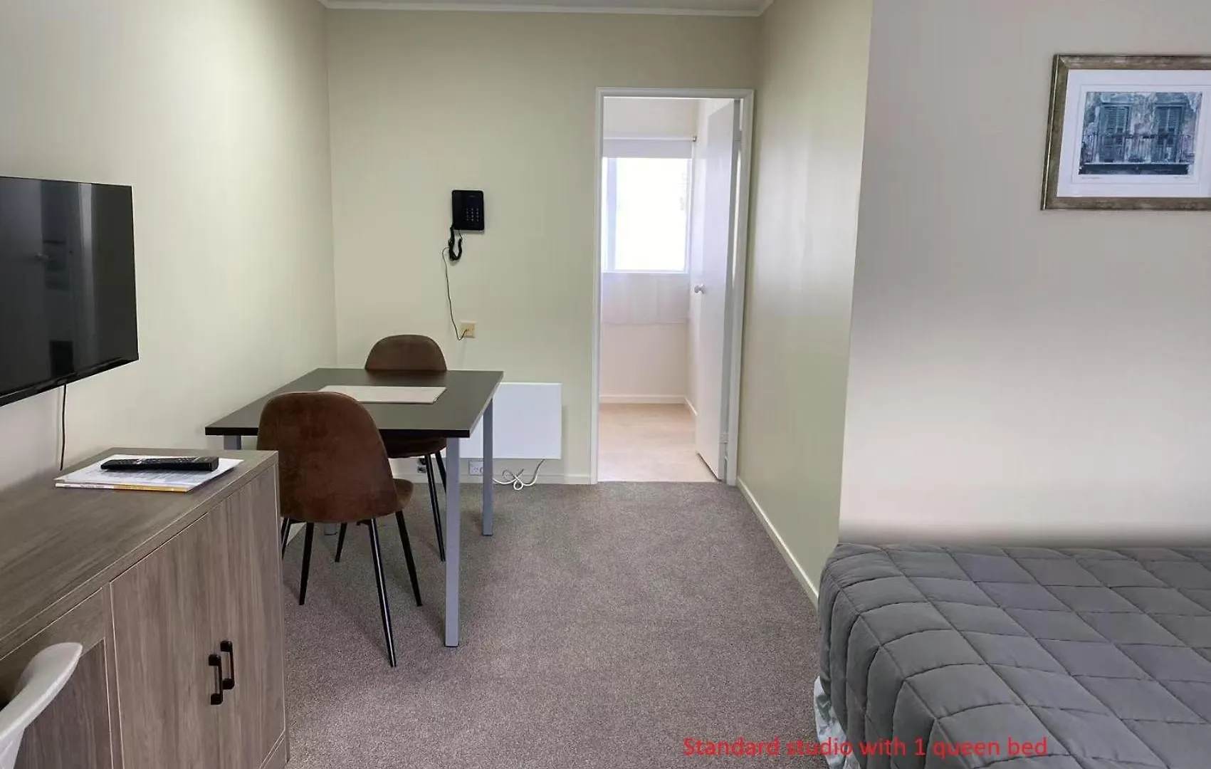 Malones Spa Motel Rotorua 4*,  Nya Zeeland