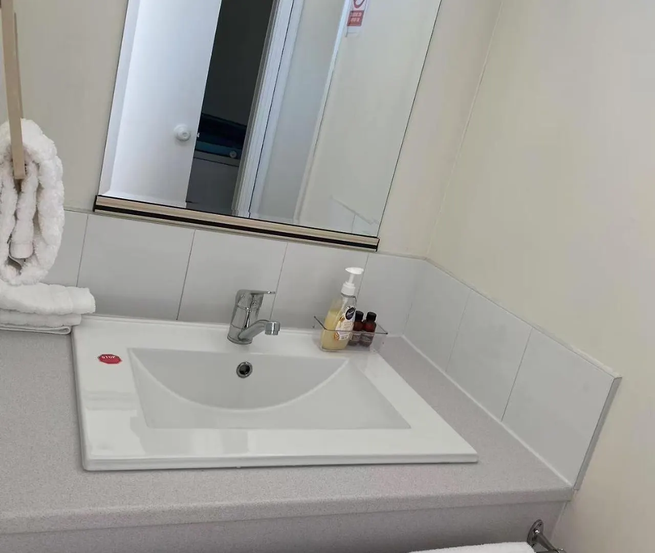 Malones Spa Motel Rotorua 4*,