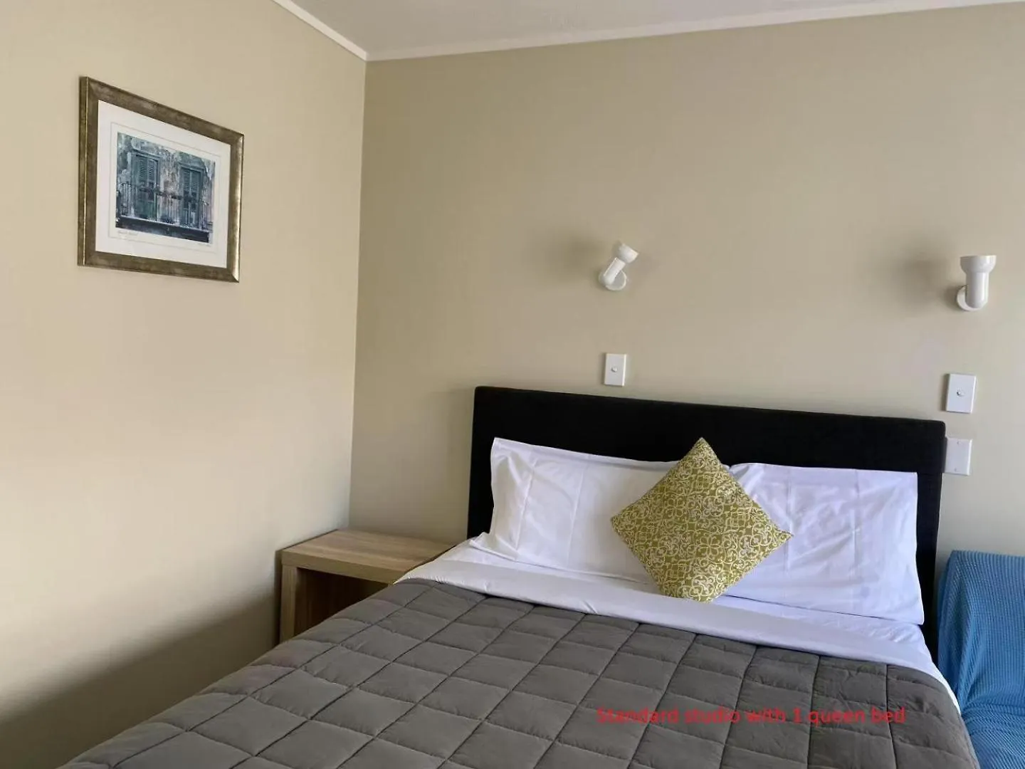 Malones Spa Motel Rotorua 4*,  Nya Zeeland