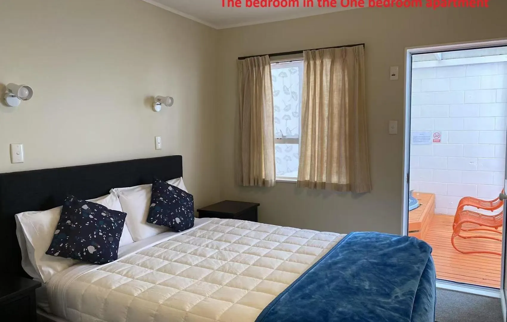Malones Spa Motel Rotorua