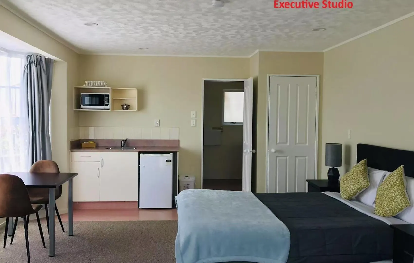 Malones Spa Motel Rotorua New Zealand
