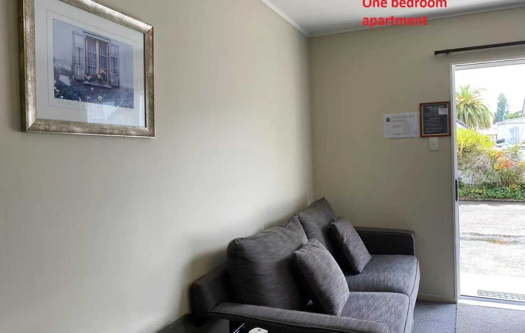 ****  Malones Spa Motel Rotorua New Zealand