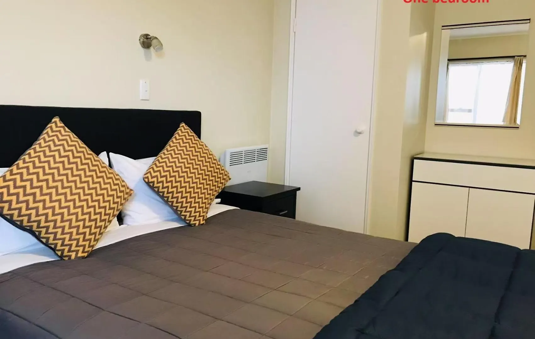 Malones Spa Motel Rotorua