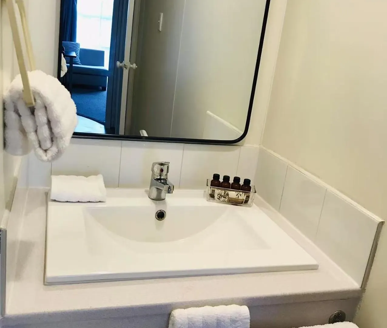 Malones Spa Motel Rotorua New Zealand