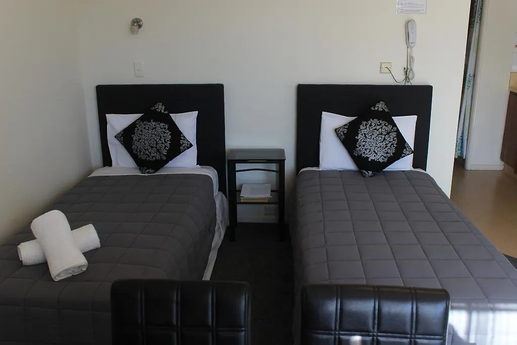 Malones Spa Motel Rotorua