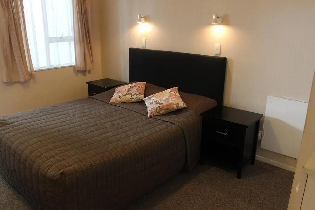 Malones Spa Motel Rotorua