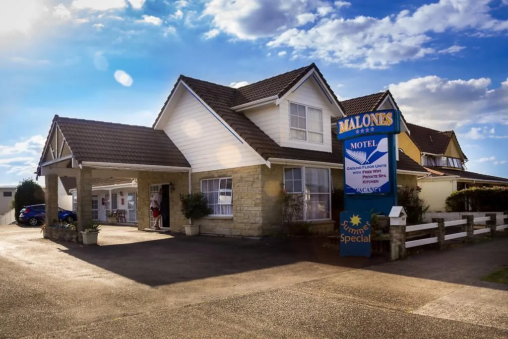 Malones Spa Motel Rotorua