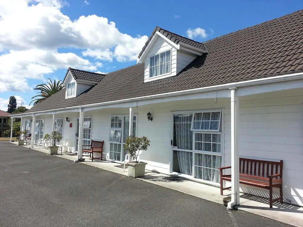 Malones Spa Motel Rotorua