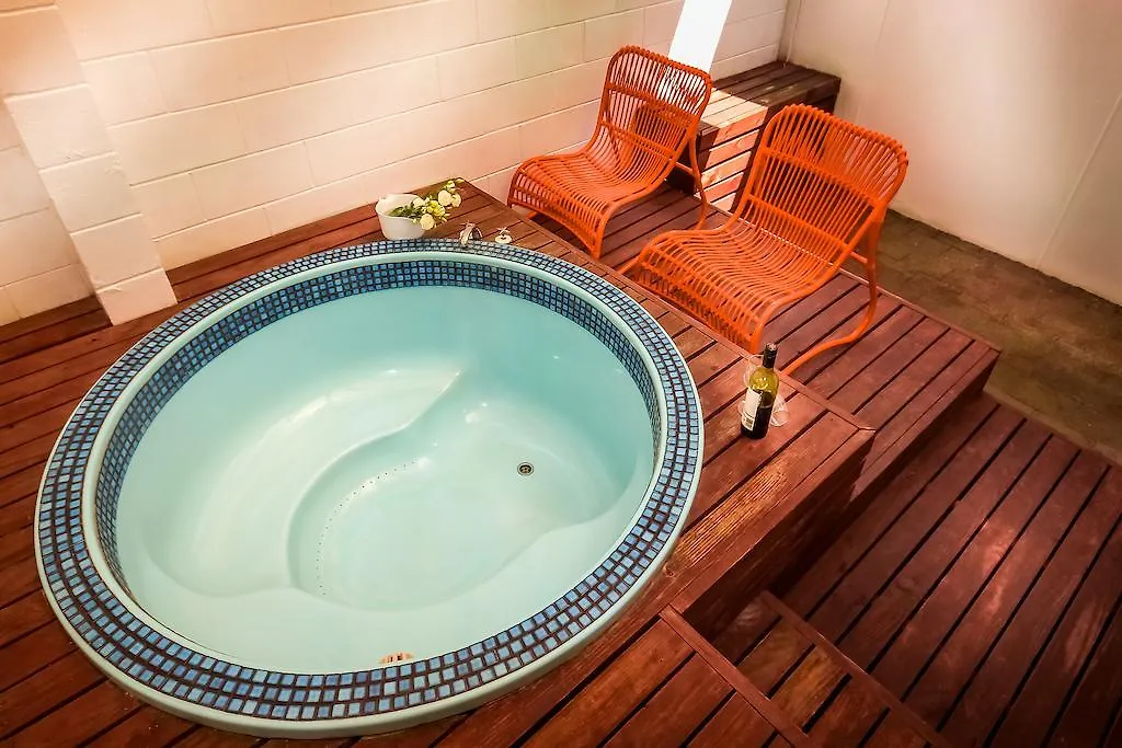 ****  Malones Spa Motel Rotorua Nouvelle-Zélande