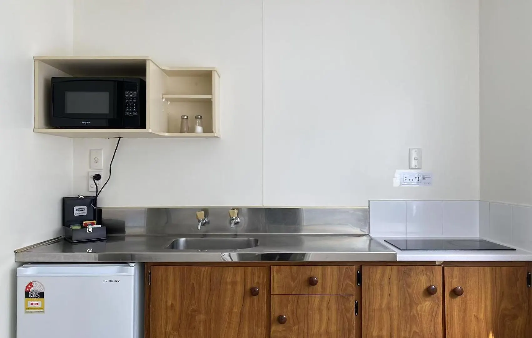 ****  Malones Spa Motel Rotorua Nieuw-Zeeland