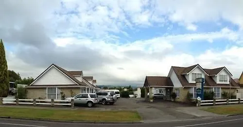 Malones Spa Motel Rotorua